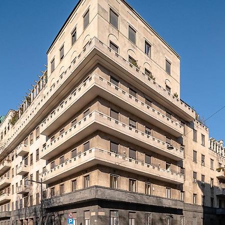Classbnb - Due Moderni Appartamenti A 1Km Dall'Arco Della Pace Milano Eksteriør bilde