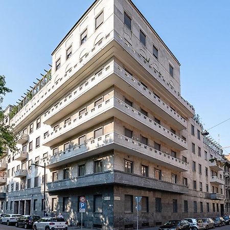 Classbnb - Due Moderni Appartamenti A 1Km Dall'Arco Della Pace Milano Eksteriør bilde
