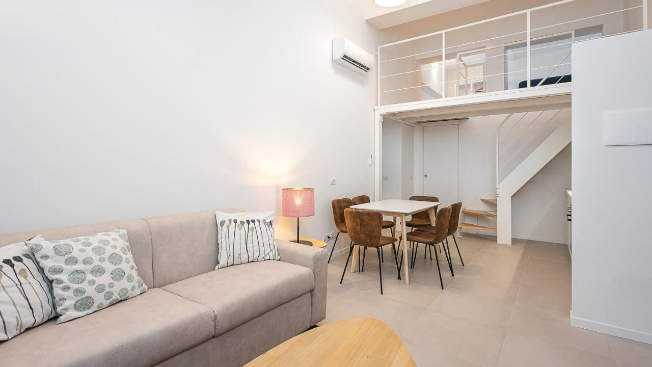 Classbnb - Due Moderni Appartamenti A 1Km Dall'Arco Della Pace Milano Eksteriør bilde