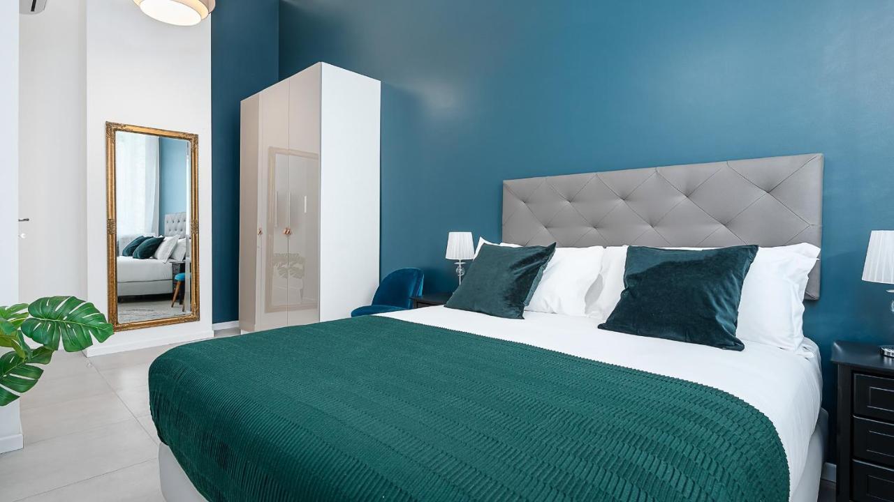 Classbnb - Due Moderni Appartamenti A 1Km Dall'Arco Della Pace Milano Eksteriør bilde