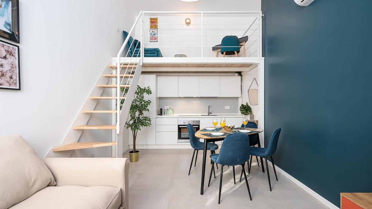 Classbnb - Due Moderni Appartamenti A 1Km Dall'Arco Della Pace Milano Eksteriør bilde