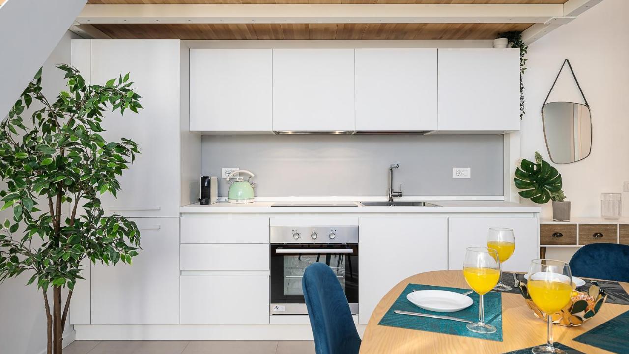 Classbnb - Due Moderni Appartamenti A 1Km Dall'Arco Della Pace Milano Eksteriør bilde