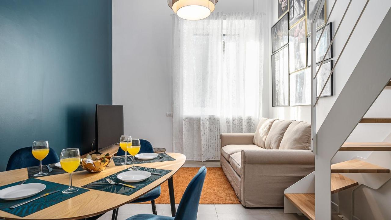 Classbnb - Due Moderni Appartamenti A 1Km Dall'Arco Della Pace Milano Eksteriør bilde