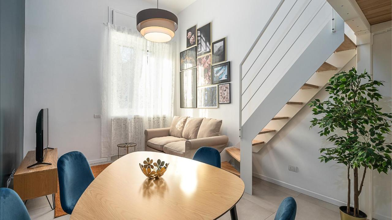 Classbnb - Due Moderni Appartamenti A 1Km Dall'Arco Della Pace Milano Eksteriør bilde