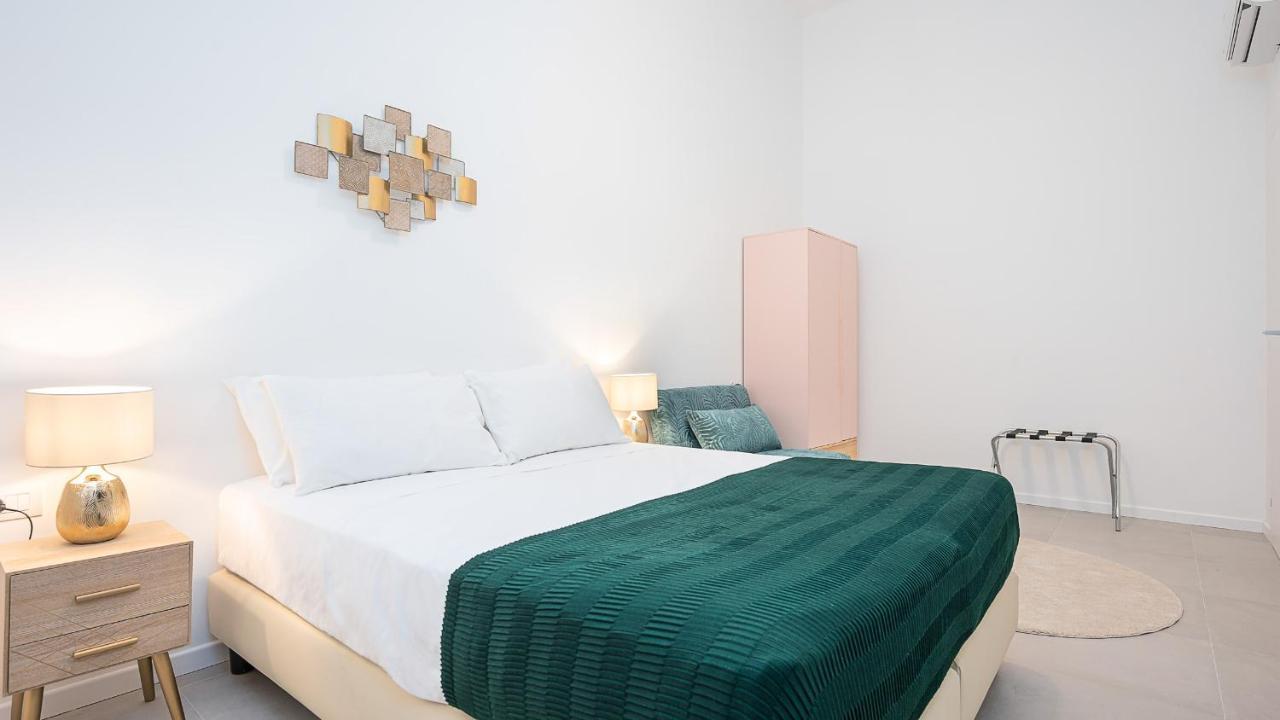 Classbnb - Due Moderni Appartamenti A 1Km Dall'Arco Della Pace Milano Eksteriør bilde