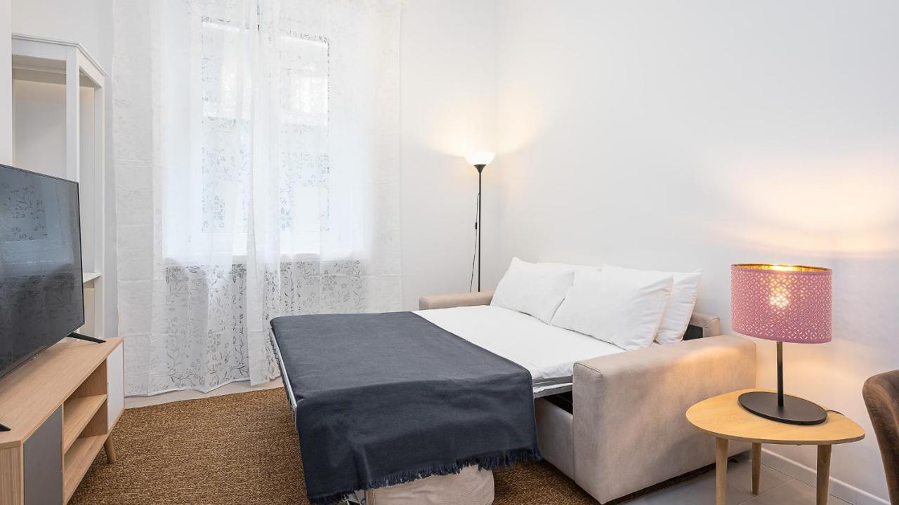 Classbnb - Due Moderni Appartamenti A 1Km Dall'Arco Della Pace Milano Eksteriør bilde