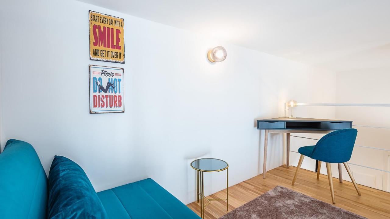 Classbnb - Due Moderni Appartamenti A 1Km Dall'Arco Della Pace Milano Eksteriør bilde