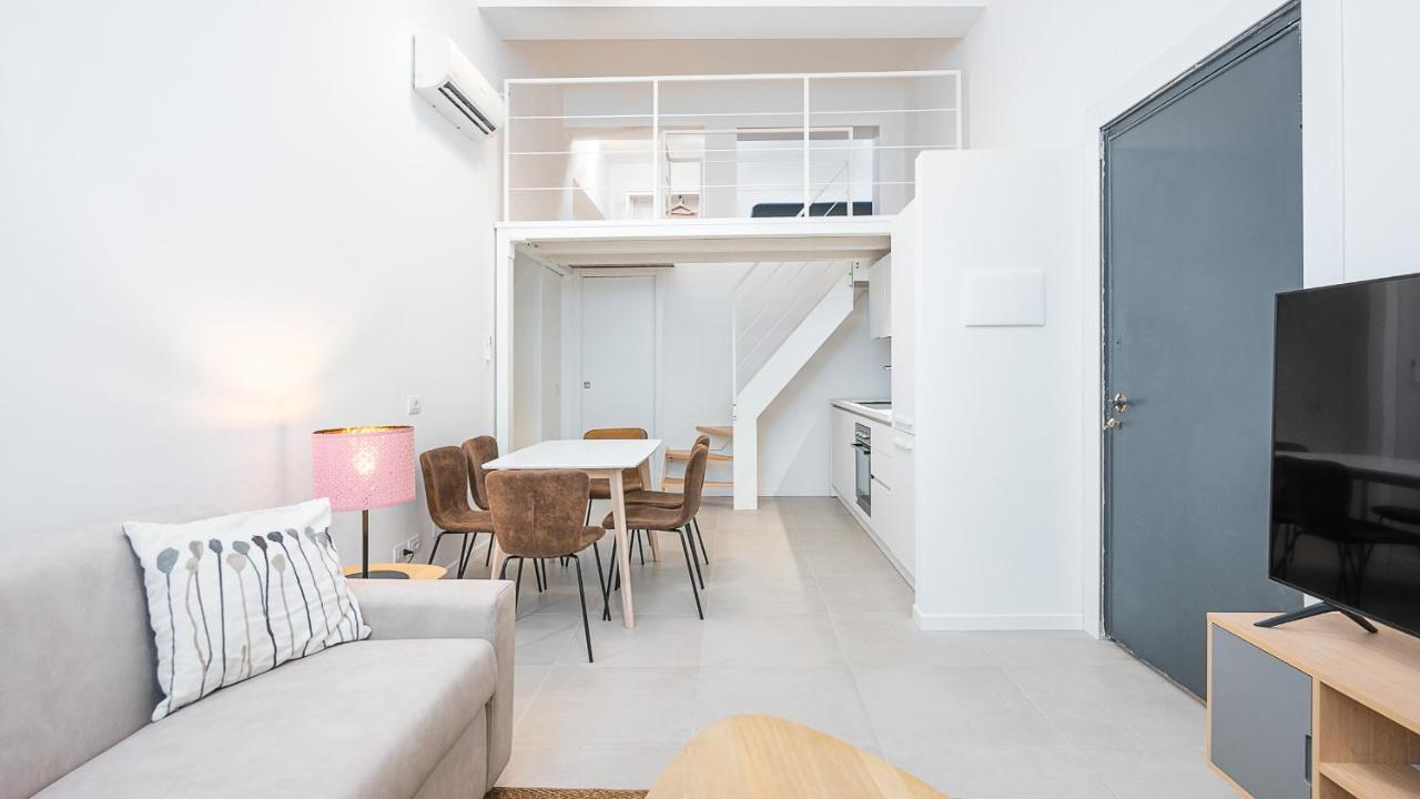 Classbnb - Due Moderni Appartamenti A 1Km Dall'Arco Della Pace Milano Eksteriør bilde