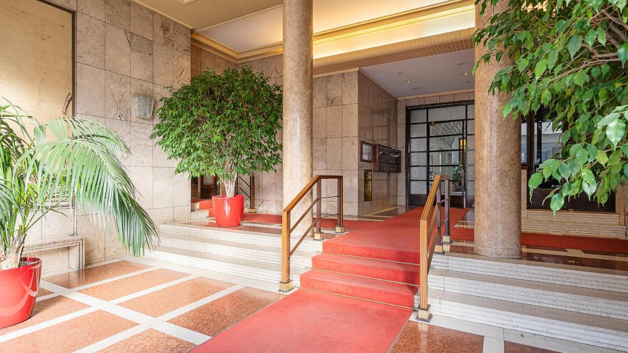Classbnb - Due Moderni Appartamenti A 1Km Dall'Arco Della Pace Milano Eksteriør bilde