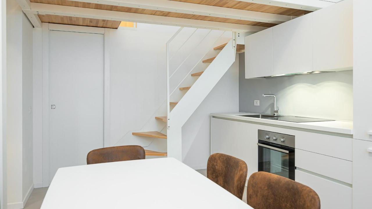 Classbnb - Due Moderni Appartamenti A 1Km Dall'Arco Della Pace Milano Eksteriør bilde
