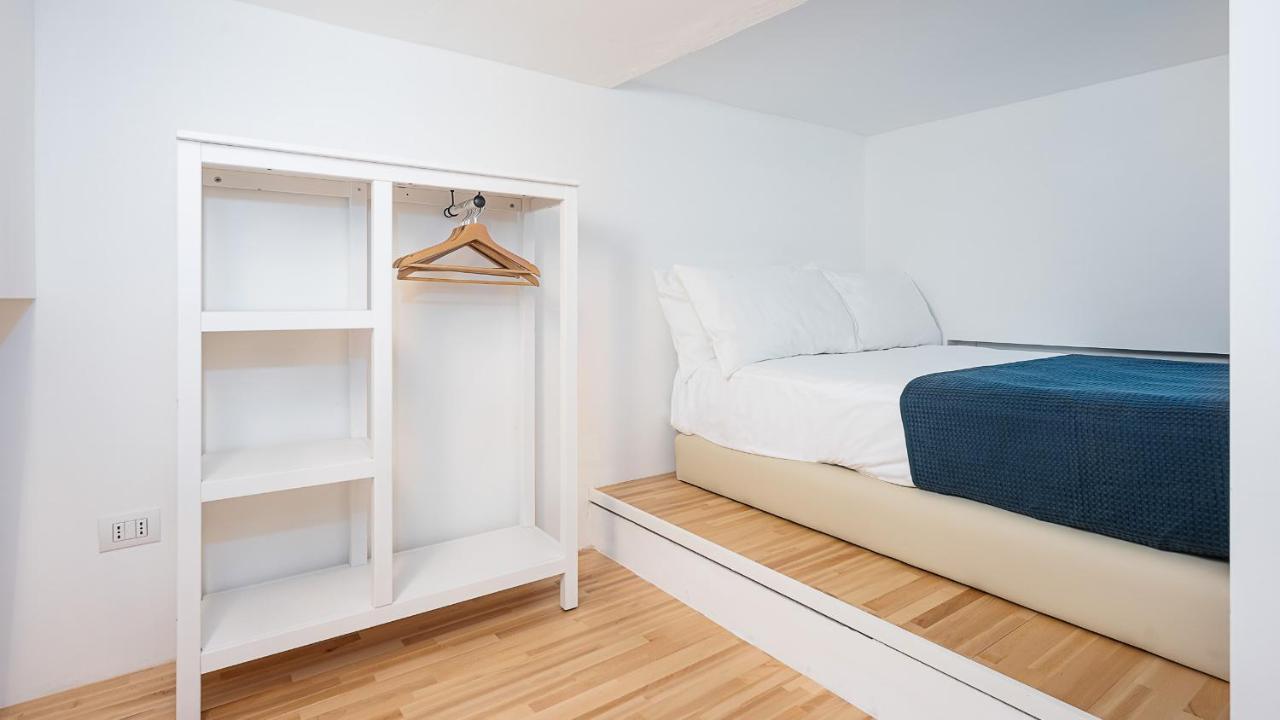 Classbnb - Due Moderni Appartamenti A 1Km Dall'Arco Della Pace Milano Eksteriør bilde