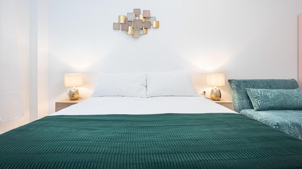 Classbnb - Due Moderni Appartamenti A 1Km Dall'Arco Della Pace Milano Eksteriør bilde
